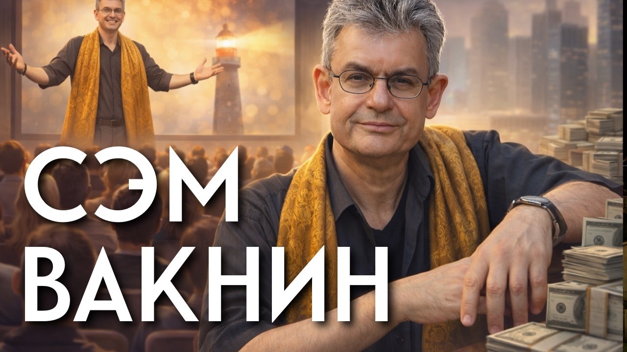 Как притвориться Психологом и ОБМАНУТЬ ВСЕХ | Сэм Вакнин