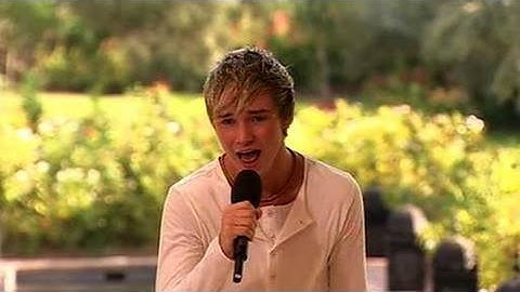 The X Factor 2009 - Lloyd Daniels - Judges