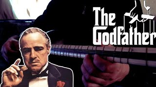 Godfather theme song Tar cover - کاور آهنگ فیلم پدرخوانده با تار