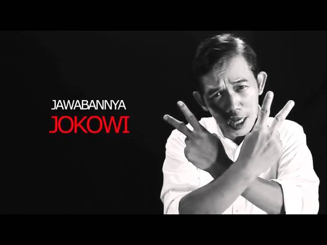 Lagu Jokowi   JK Hip Hop Foundation Marzuki class=