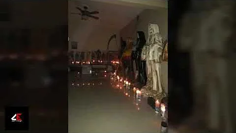 Santa  Muerte De Parte Del Alex ( El Comando Exclusivo 2018 )