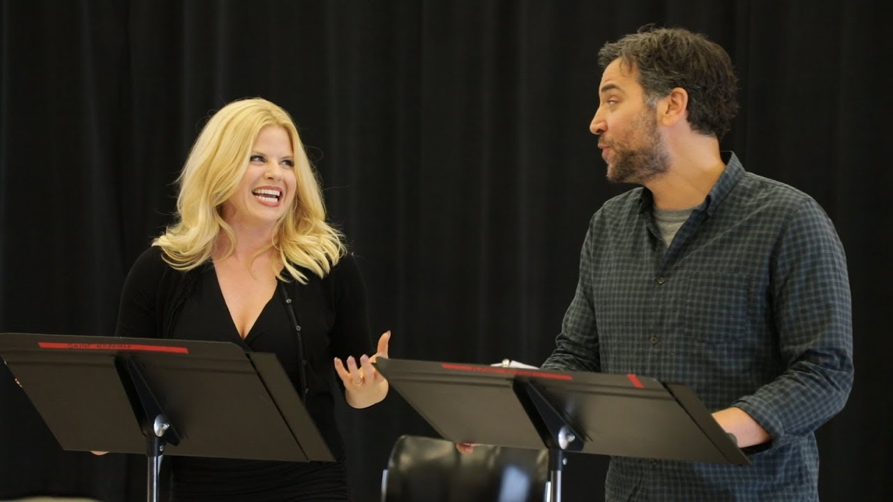 Megan Hilty Little Shop Of Horrors Watch Megan Hilty & More Belt Out LITTLE SHOP OF HORRORS Tunes - YouTube