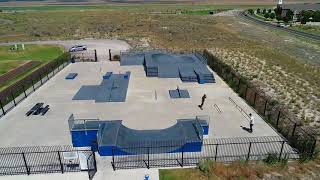 Eagle Mountain Skate Park - Eagle Mountain, UT