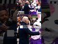 Throwback: Biden Surprised by Easter Bunny on White House Lawn