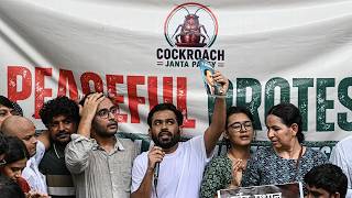 What's Going On In India Right Now?
