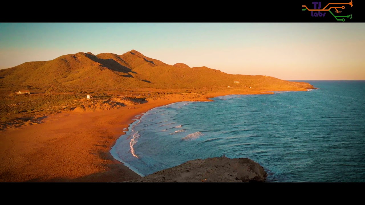 🏝 Las MEJORES PLAYAS de LA MANGA #1 🏝