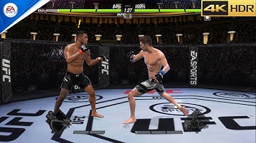 UFC 2 Mobile - Gameplay Walkthrough Part 2 - Tutorial (iOS, Android)