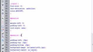 CSS Tutorial to build your own CSS website - Part 6 Profile
