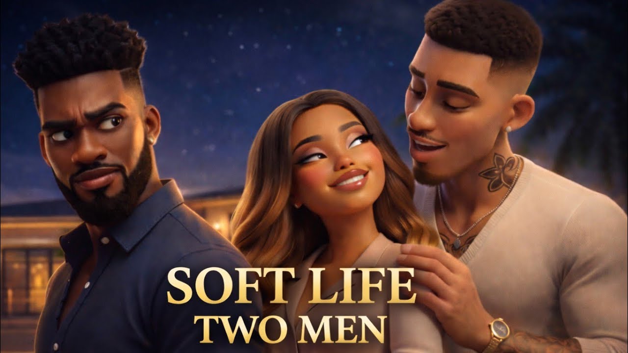 SOFT LIFE TWO MEN | Full Episodes