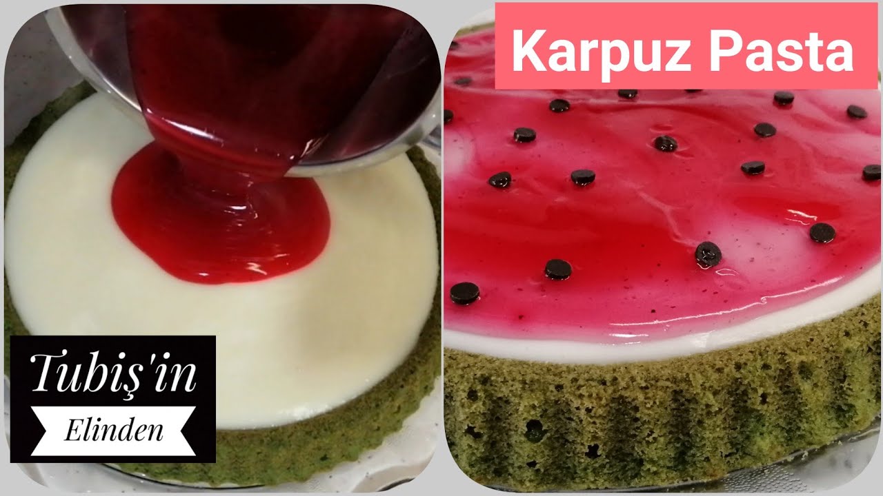 Karpuz Pasta YouTube
