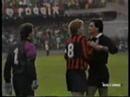 Foggia-Juventus 2-1, 1992-93 13^ giornata