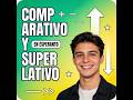 ¡EL COMPARATIVO Y SUPERLATIVO EN ESPERANTO EXPLICADO FÁCIL! #esperanto #clasesonline #clases