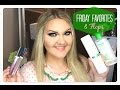 ★FRIDAY FAVORITES &amp; FLOPS | MAYBELLINE, SIMPLE, MAC★