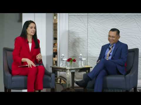 Fireside Chat MDEC CEO with CNN