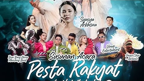 AYANG - AYANG - SASYA ARKISNA (COVER) LIVE ALUN-ALUN KOTA BLITAR