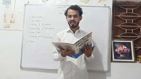 Class 4th Computer Chapter-5 More on MS Word 2007