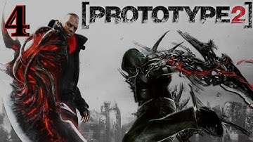 Prototype 2 Part 4: Project Long Shadow