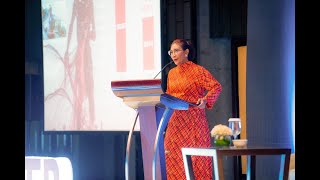 Susi Pudjiastuti: “Be stubborn and get things done!”