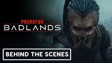 Predator: Badlands - Official 