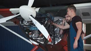 Career Explore NW - Aviation Maintenance - SCC