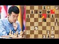 What a Dingsaster || Ding vs Alekseenko || FIDE World Cup (2019)