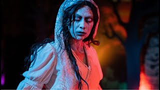 🔴 We Live At Halloween Horror Nights PACKED AF SATURDAY 2022 - Universal Studios Hollywood