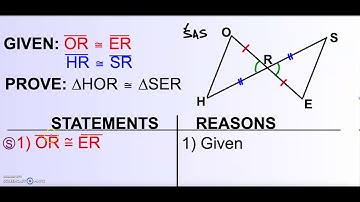 Introduction to Triangle Proofs