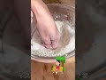 こねないフランスパン