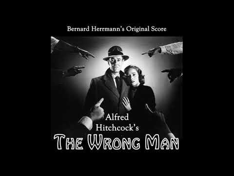 Bernard Herrmann - Prologue / Main Title - (The Wrong Man, 1956)