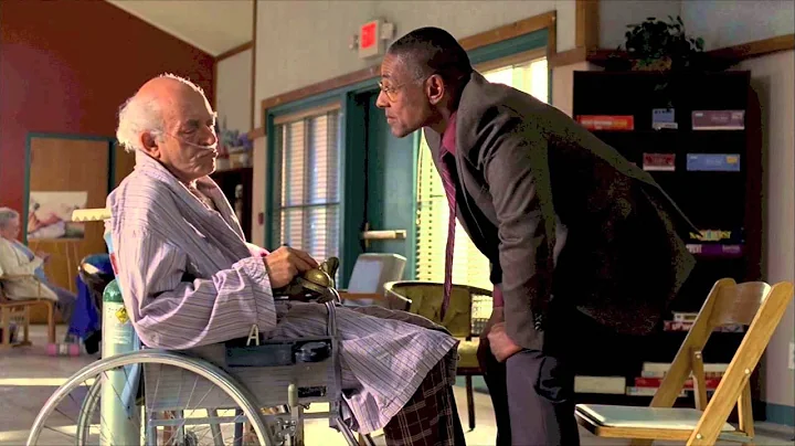 Breaking Bad: Gus Torments Hector & DaPhantom xx - DayDayNews