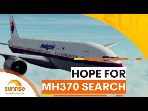 Hope for the new MH370 search