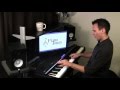 The bare necessities  ragtime piano arrangement by jonny may