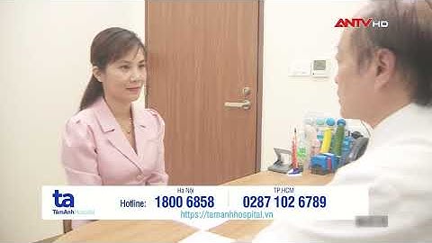 Phân biệt giữa rối loạn cương dương và xuất tinh sớm ở đàn ông? | Sức khỏe 365 | ANTV