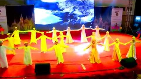 Arabic (Welcome Dance) ANNUAL DAY 2018