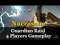 Lost Ark | Guardian Raid | Nacrasena - 4 Players Gameplay