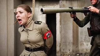 The BRUTAL Fate Of Nazi Female Concentration Camp Guards — What History Never Told You