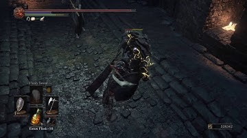 DARK SOULS™ III NG+ Walkthrough - Profaned Capital - Part 3