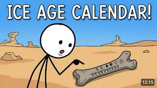 This Bone Is 40,000 Years Old — And It's a Calendar