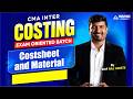 CMA Inter Costing revision L01 I Exam oriented batch I Dec 2025 exam I ByRaj Awate