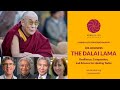 Mind & Life Conversation with the Dalai Lama: Resilience, Compassion, and Science for Healing Today