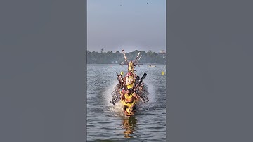 Snake boat race Kerala🔥🛶