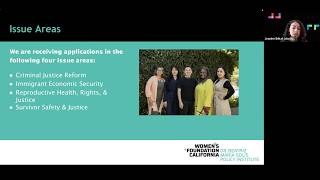 The Solís Policy Institute State Informational Webinar 2026
