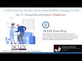 NCLEX Exam Prep: 032 Wound Care