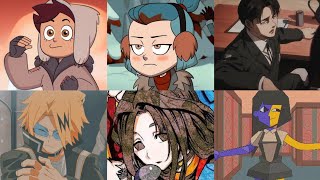 ● Multifandom ●// Be Friends // gift for...
