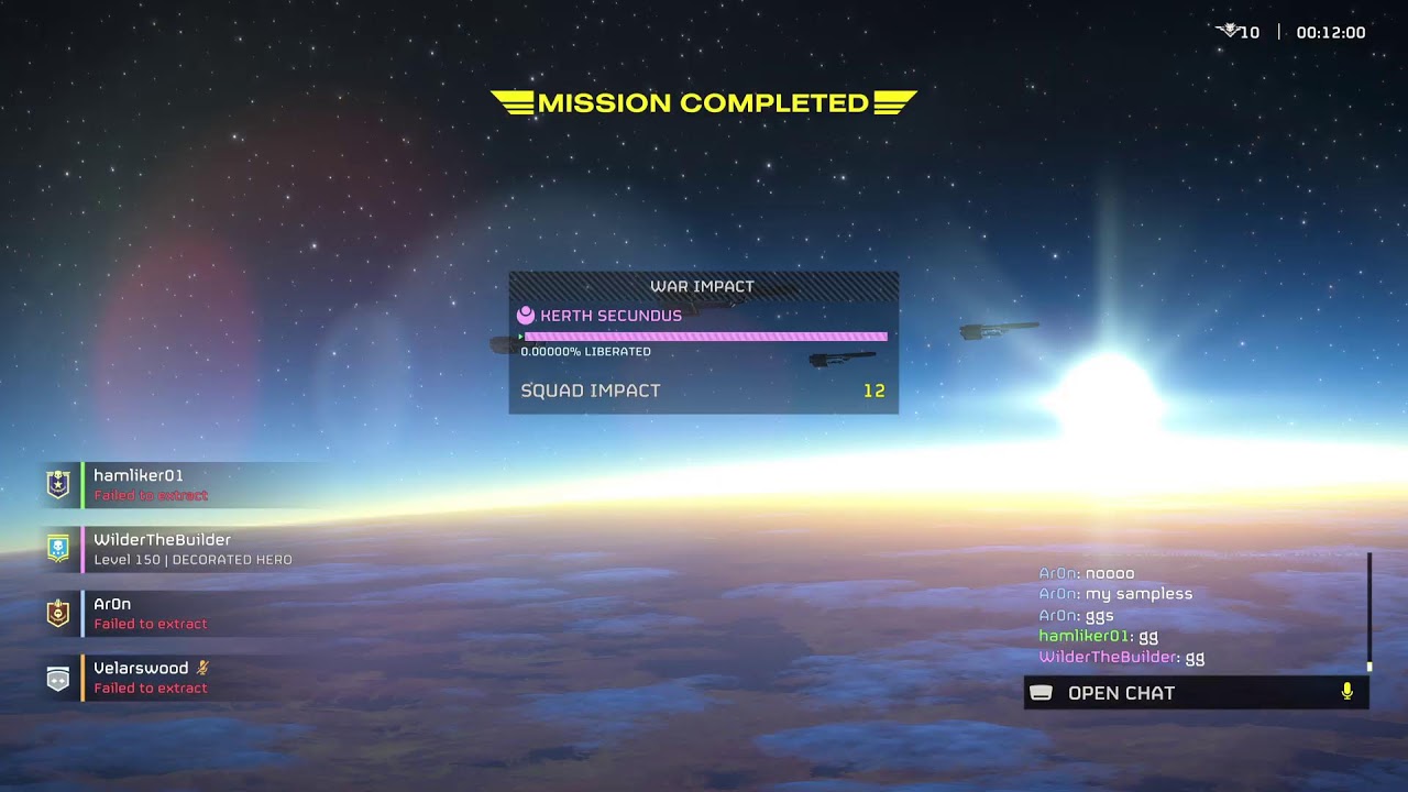 Helldivers 2 light armor trials