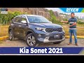 Kia Sonet 2021 - Prueba completa / Test / Review en Español 😎🚙| Car Motor