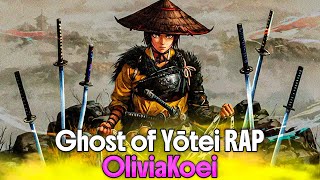Alma Ainu - Olivia Koei (Ghost of Yōtei RAP)