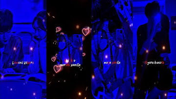 Rohimola💞|| Assamese Whatapp Status Video💥|| Assamese lyrics Status Video || New Assamese song ||