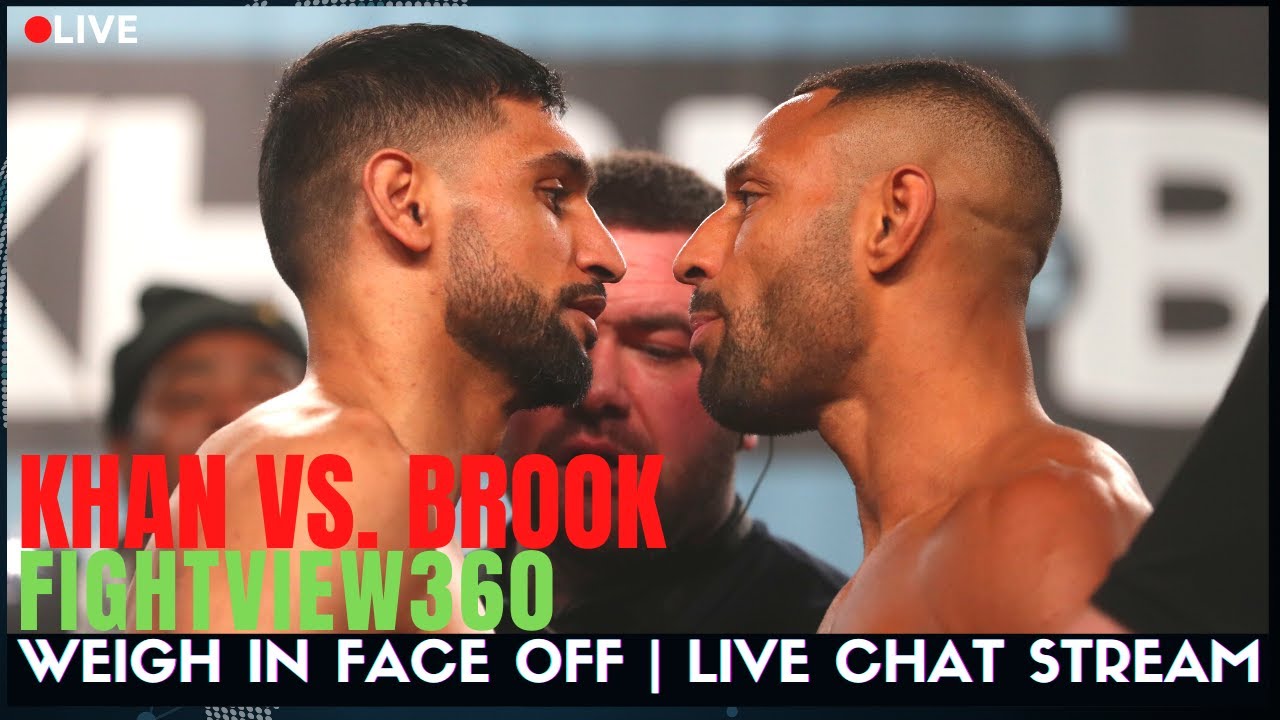 Amir Khan vs