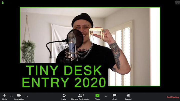 coffee - bodie - 2020 TINY DESK CONTEST